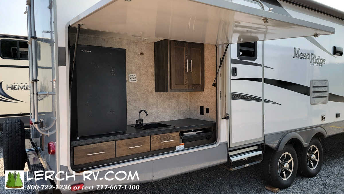 Used 2019 Highland Ridge Mesa Ridge 311bhs For Sale In Milroy Pa 17063