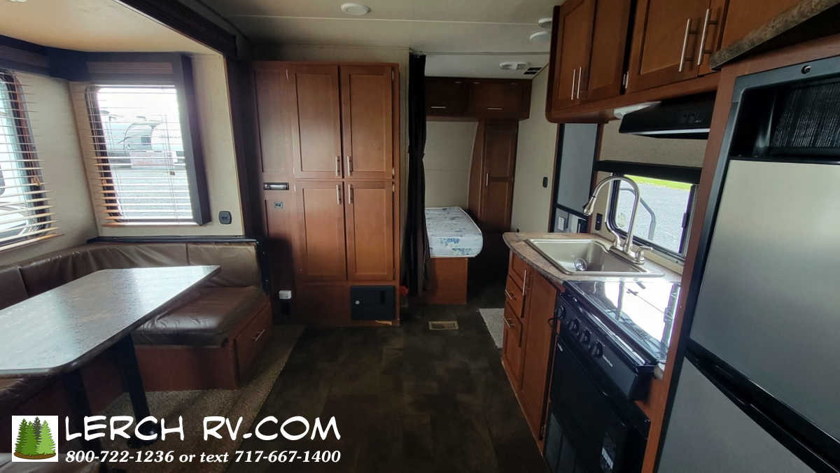 Used 2016 Forest River Vengeance 29v For Sale In Milroy Pa 17063 At