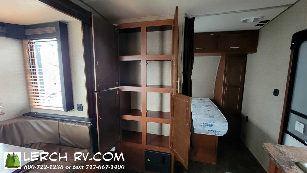 Used 2016 Forest River Vengeance 29v For Sale In Milroy Pa 17063 At