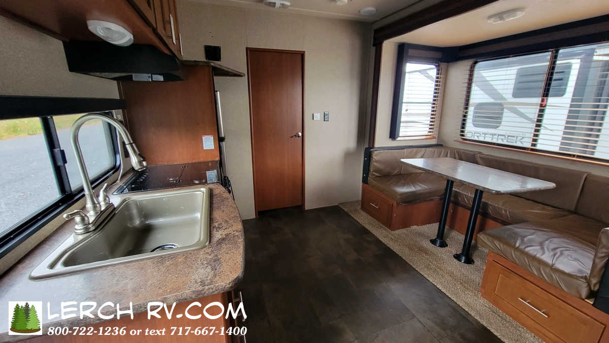 Used 2016 Forest River Vengeance 29v For Sale In Milroy Pa 17063 At