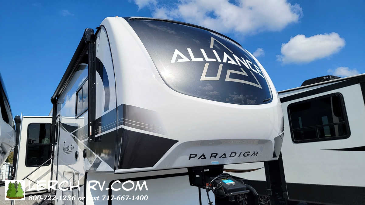 New 2024 Alliance Paradigm 310rl For Sale In Milroy Pa 17063 At Lerch