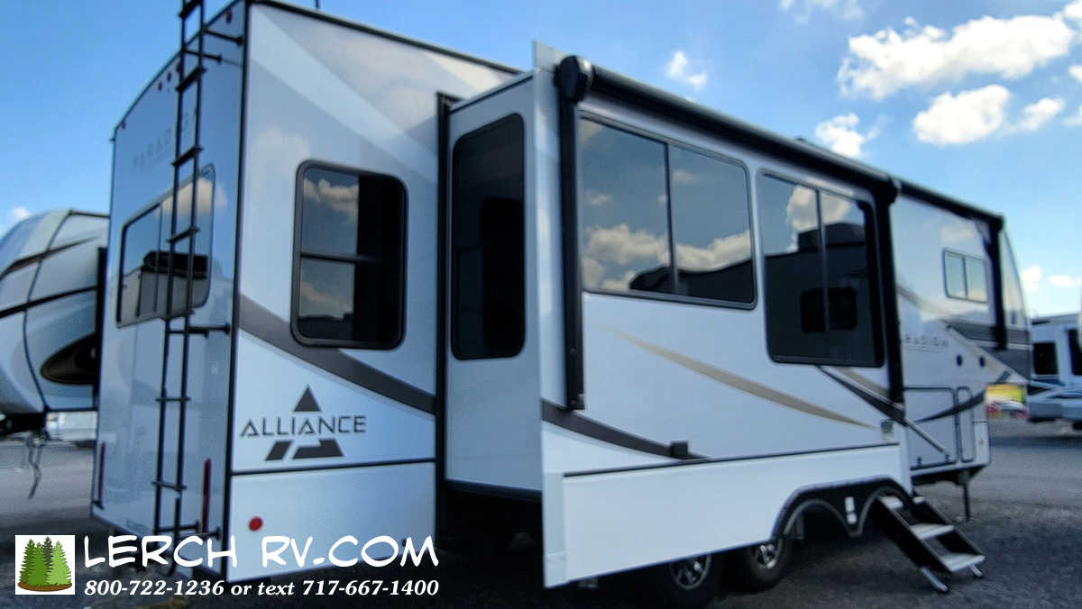 New 2024 Alliance Paradigm 310rl For Sale In Milroy Pa 17063 At Lerch