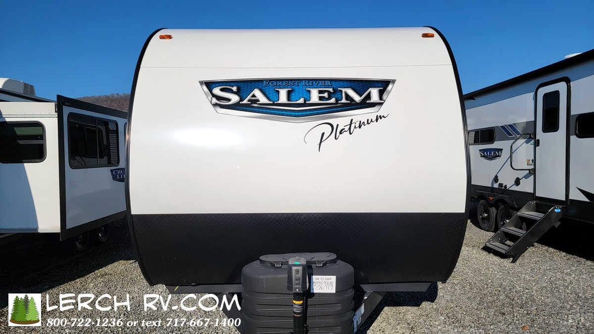 New 2024 Forest River Salem 22erasx For Sale In Milroy Pa 17063 At